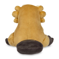 Authentic Pokemon Center Plush Pokemon fit Bibarel 18cm (long)